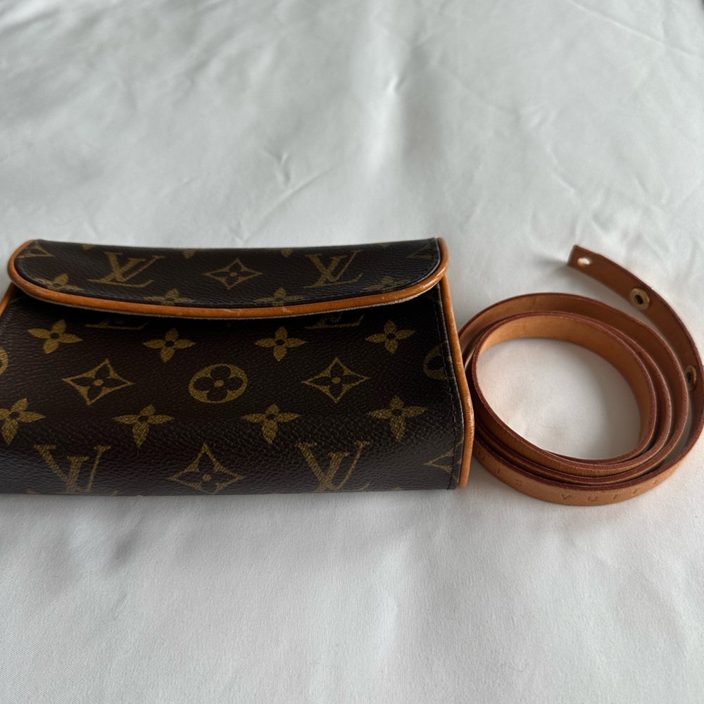 Louis Vuitton belt bag